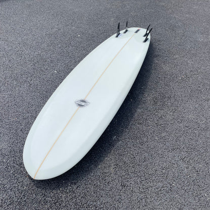 949 | 7'0" X 22" X 2 3/4" | Volan