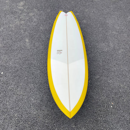 Depeche | 6'2" X 20 3/4" X 2 5/8"