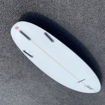 Pigmé | 6'0" X 22" X 2 1/2" (38.4L)