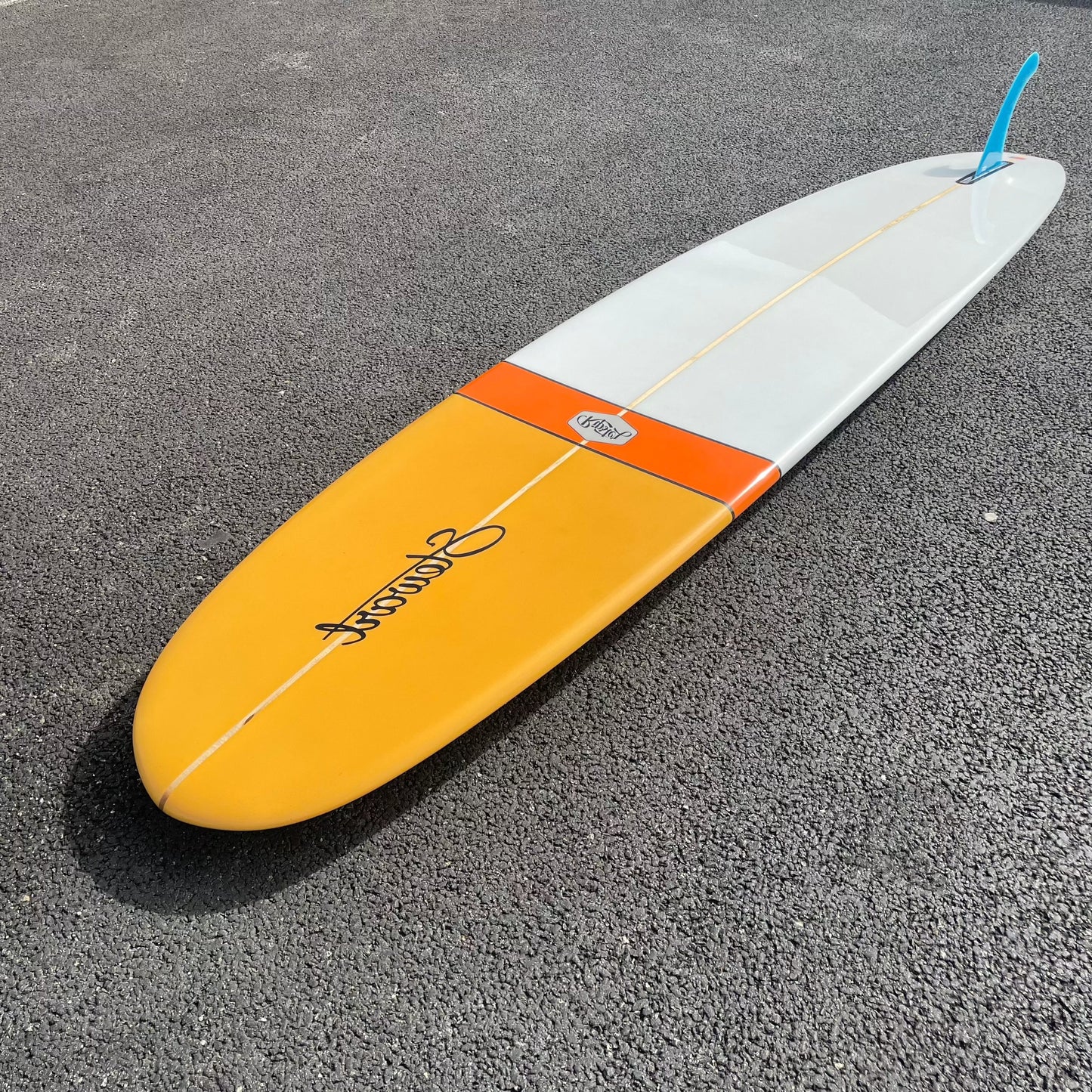 Stewart Ripster | 9'0 x 23 1/2 x 2 7/8 | G&P