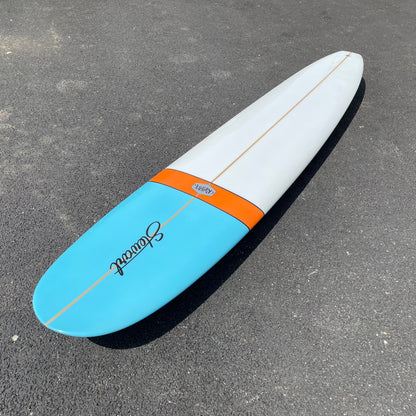 Ripster | 9'8” x 23&3/4” x 3&3/8th | G&P
