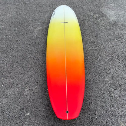 949 | 8'0" X 23" X 3"