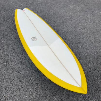 Depeche | 6'2" X 20 3/4" X 2 5/8"