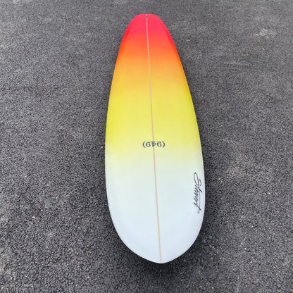 949 | 8'0" X 23" X 3"
