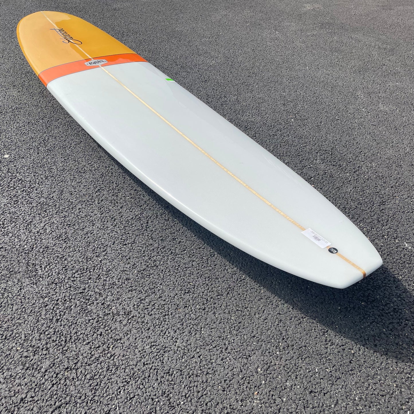 Stewart Ripster | 9'0 x 23 1/2 x 2 7/8 | G&P