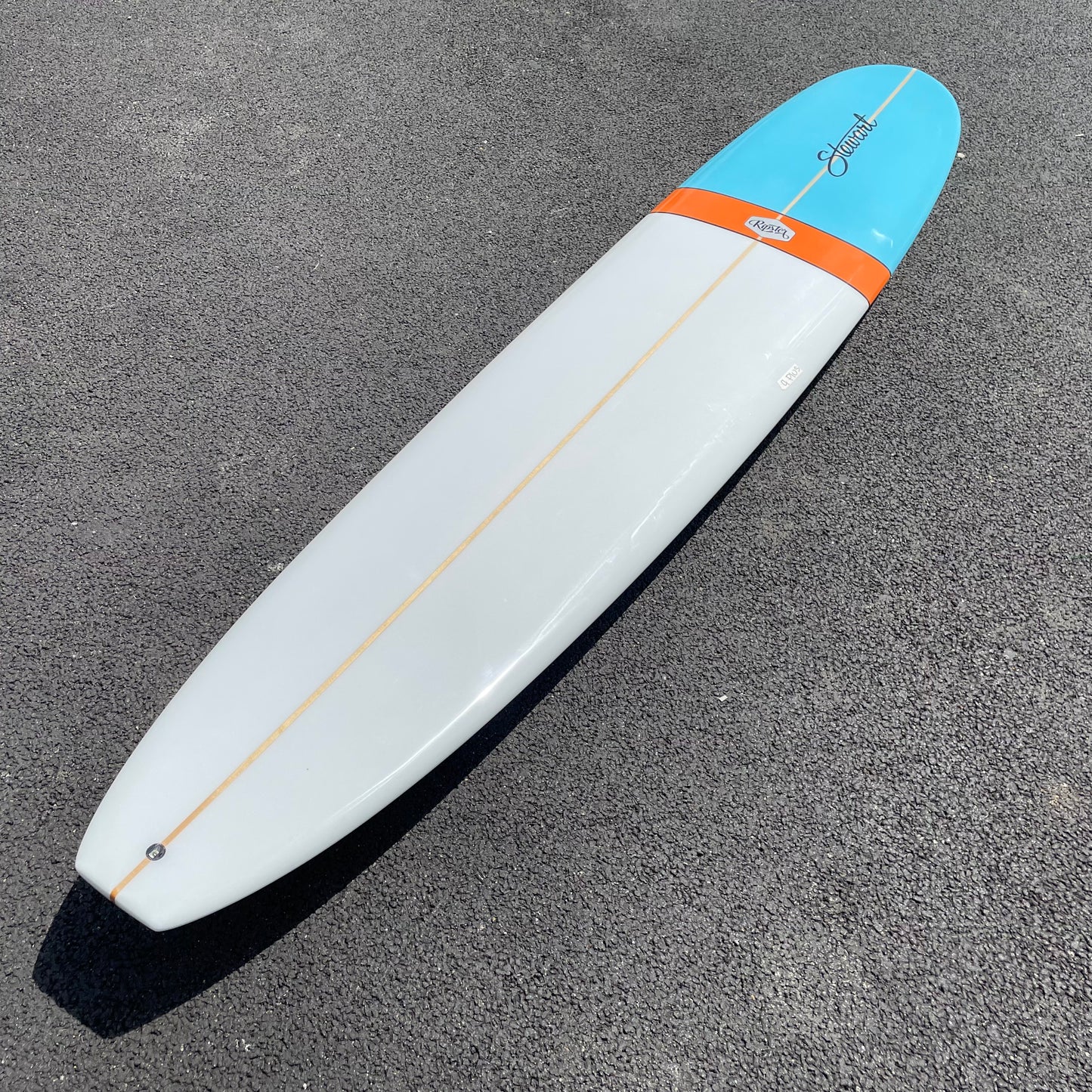 Ripster | 9'8” x 23&3/4” x 3&3/8th | G&P