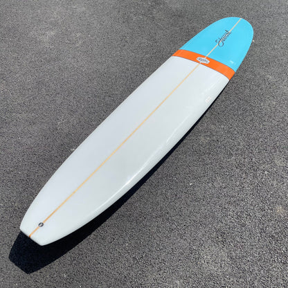 Ripster | 9'8” x 23&3/4” x 3&3/8th | G&P