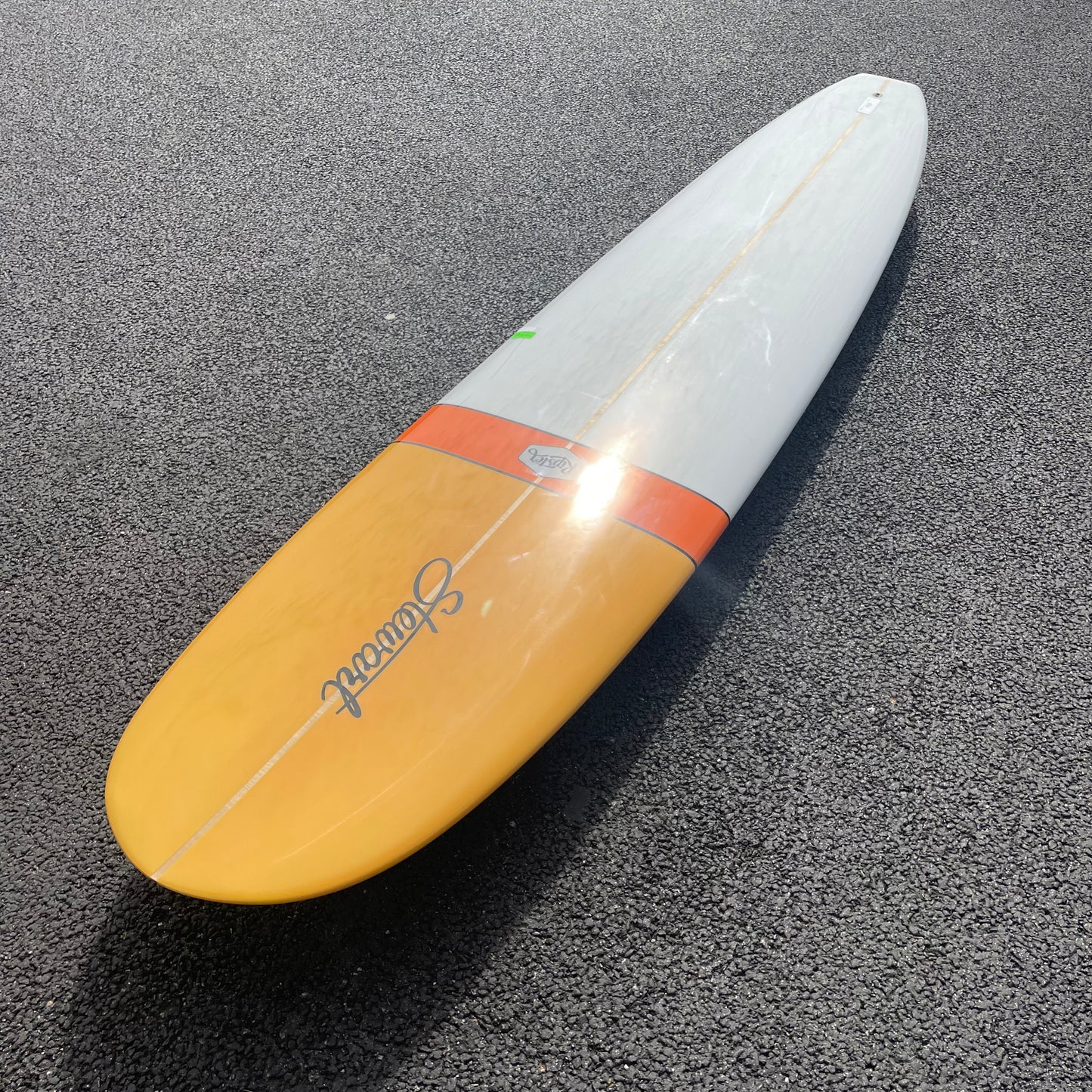 Stewart Ripster | 9'0 x 23 1/2 x 2 7/8 | G&P