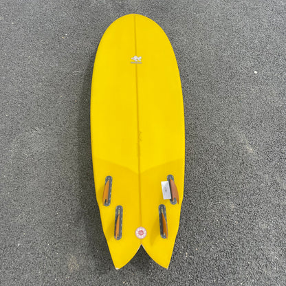 Depeche | 6'2" X 20 3/4" X 2 5/8"
