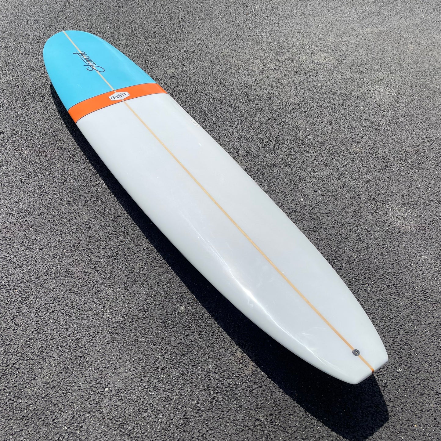 Ripster | 9'8” x 23&3/4” x 3&3/8th | G&P