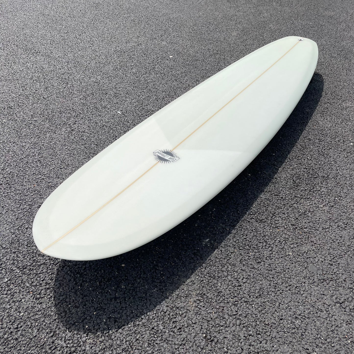 949 | 7'0" X 22" X 2 3/4" | Volan
