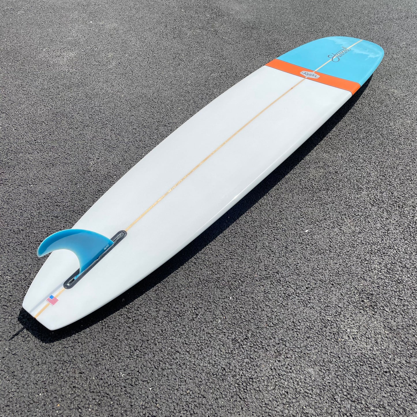 Ripster | 9'8” x 23&3/4” x 3&3/8th | G&P