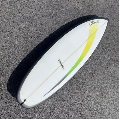 Pigmé | 6'0" X 22" X 2 1/2" (38.4L)