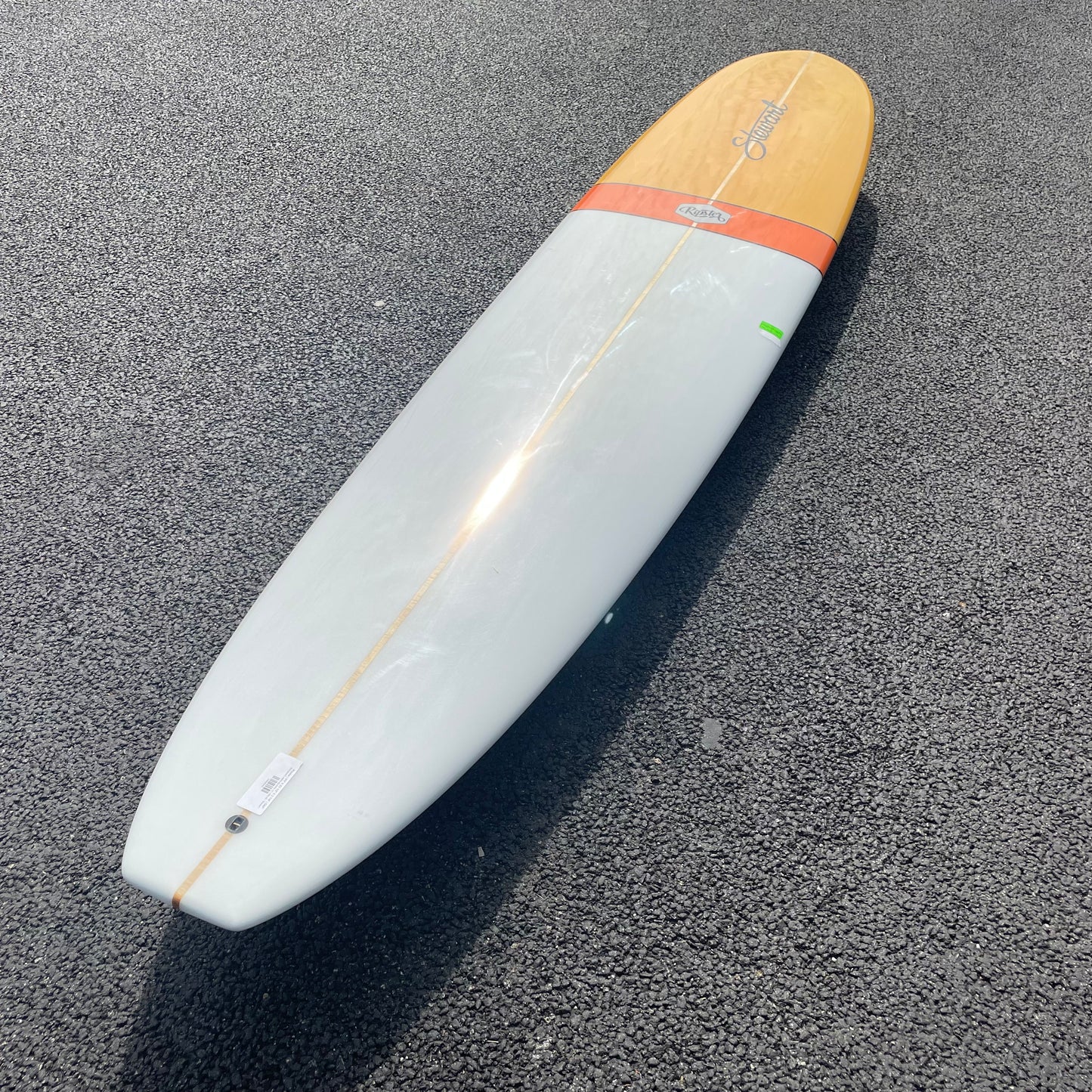 Stewart Ripster | 9'0 x 23 1/2 x 2 7/8 | G&P