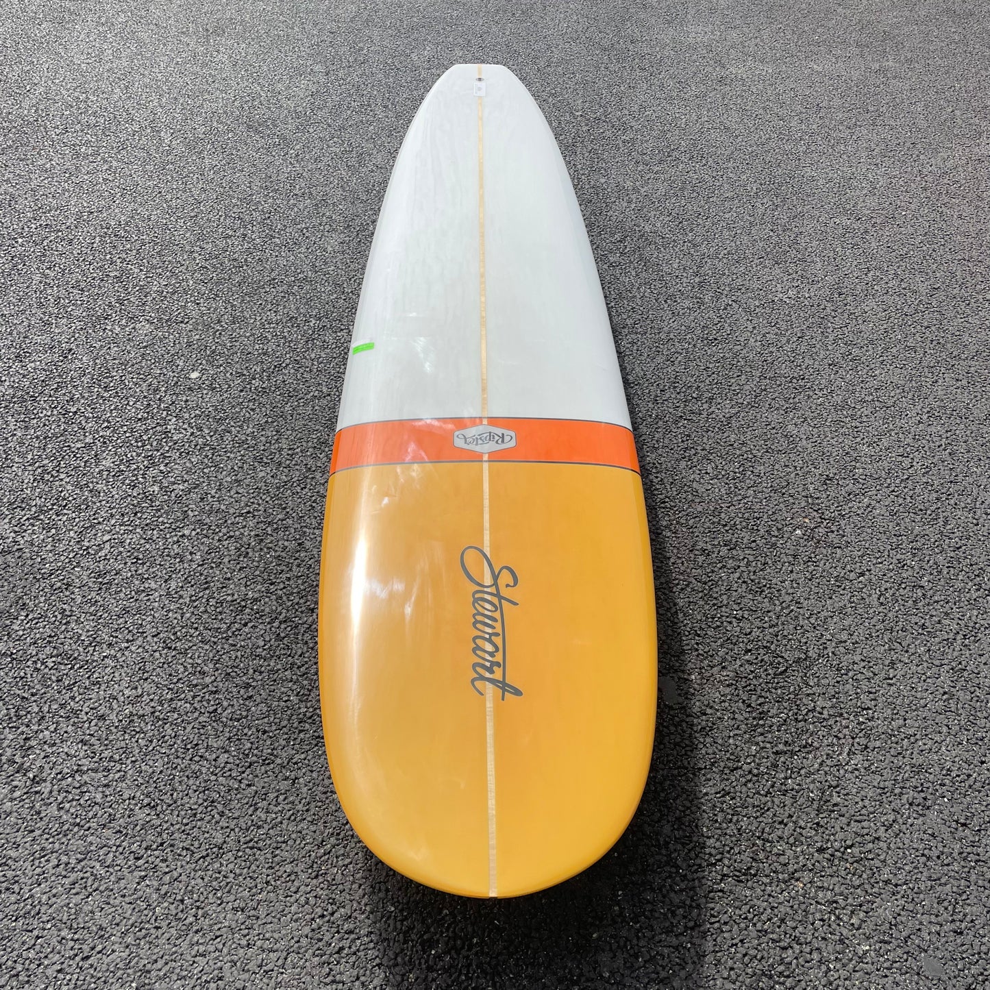 Stewart Ripster | 9'0 x 23 1/2 x 2 7/8 | G&P