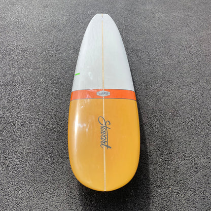 Stewart Ripster | 9'0 x 23 1/2 x 2 7/8 | G&P