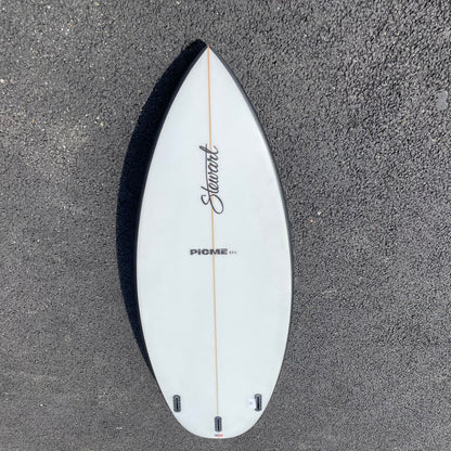 Pigmé | 6'0" X 22" X 2 1/2" (38.4L)