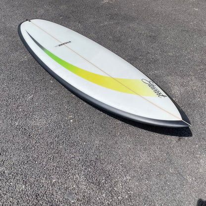 Pigmé | 6'0" X 22" X 2 1/2" (38.4L)