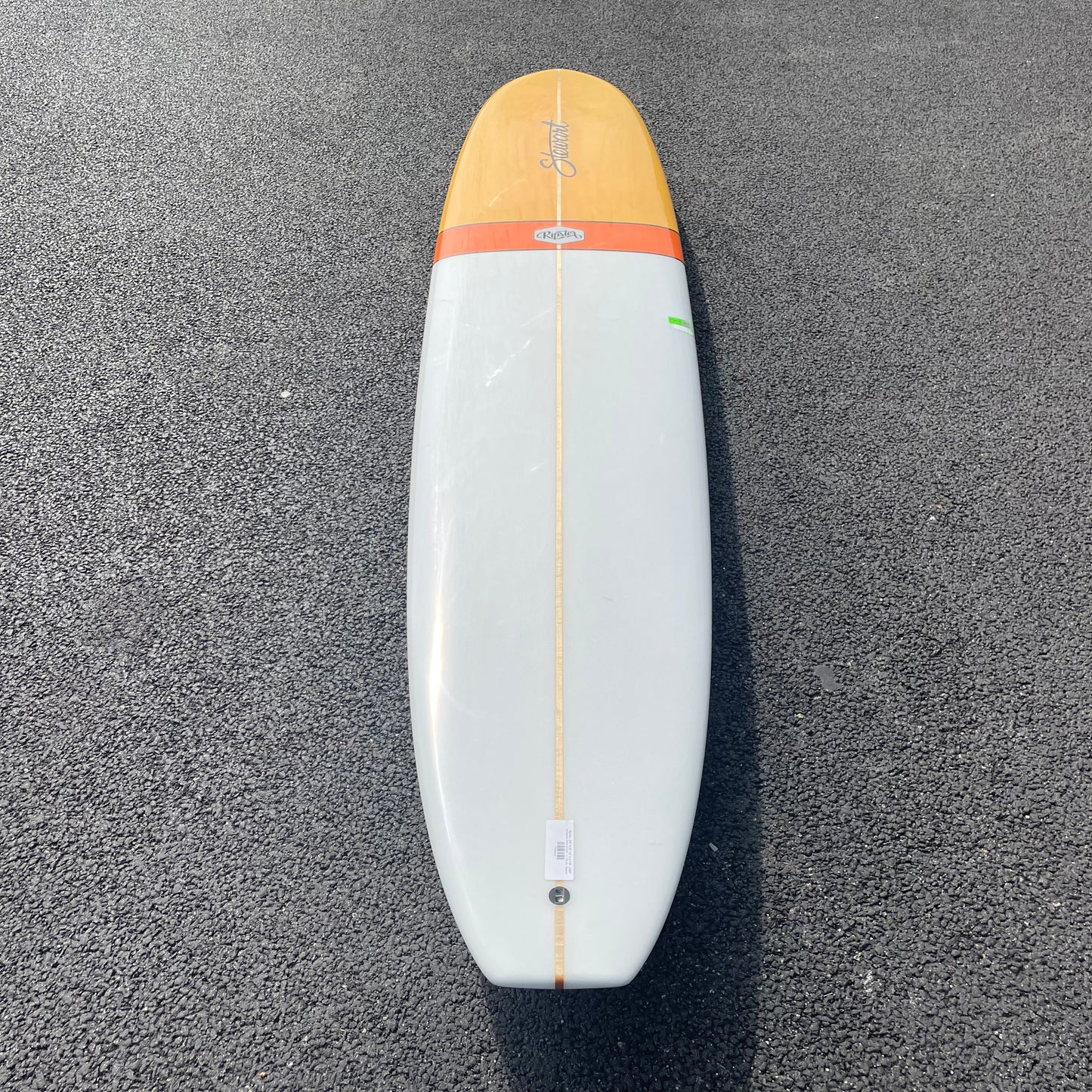 Stewart Ripster | 9'0 x 23 1/2 x 2 7/8 | G&P