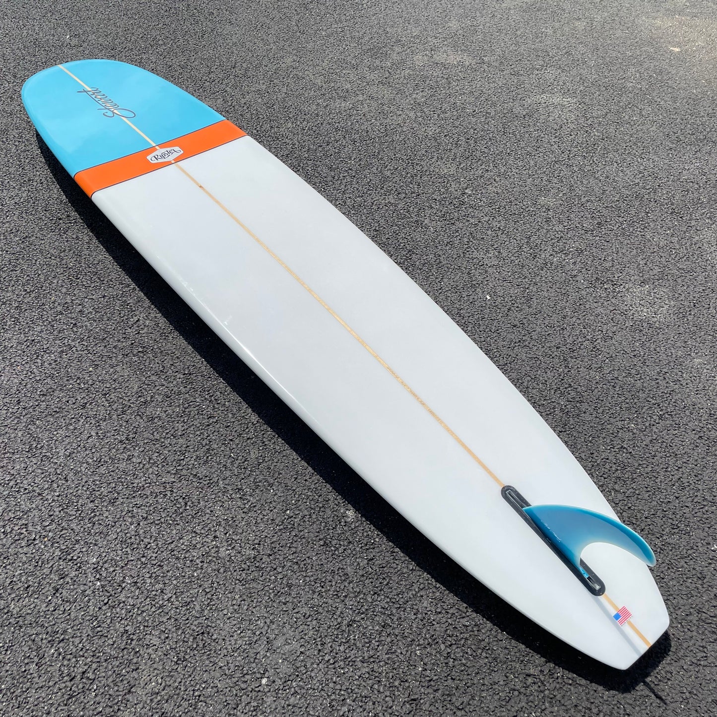 Ripster | 9'8” x 23&3/4” x 3&3/8th | G&P