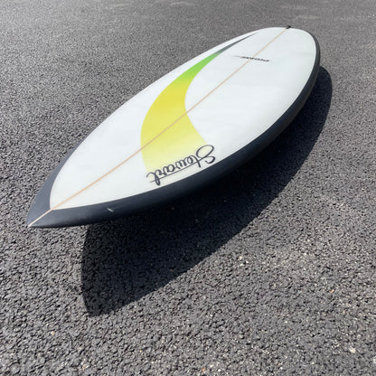 Pigmé | 6'0" X 22" X 2 1/2" (38.4L)