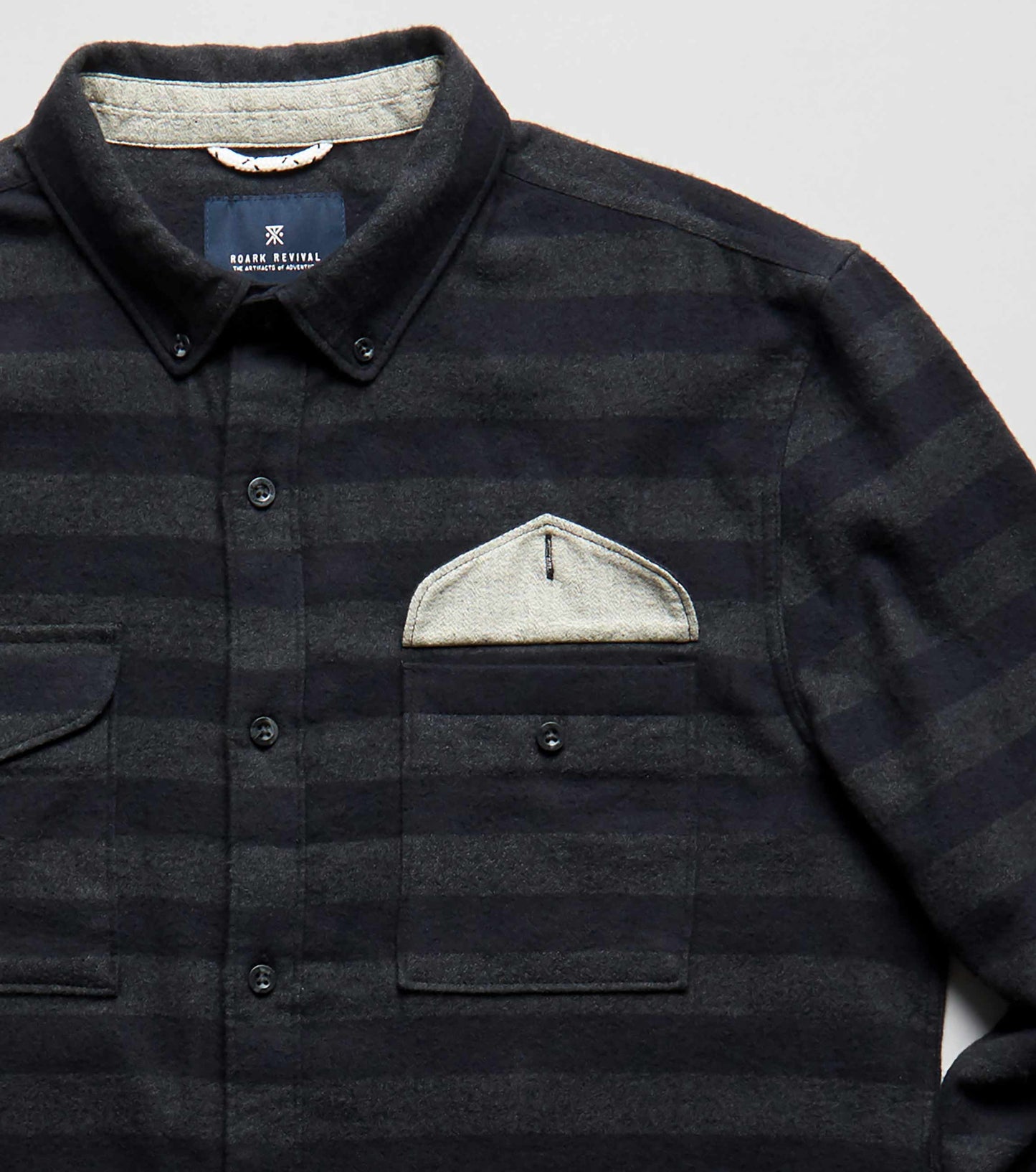 Noch Shirt - Natural