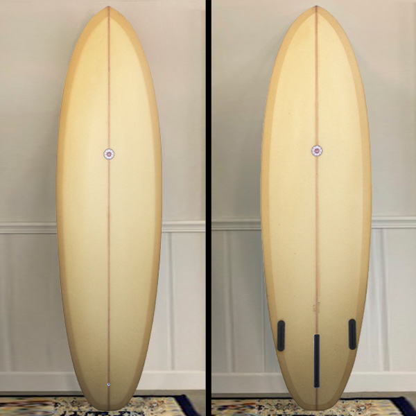 The Pony | 6'2