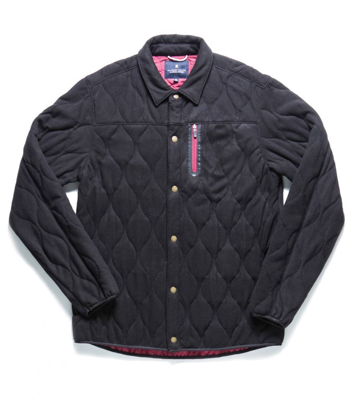 Quarterman Fleece Jacket