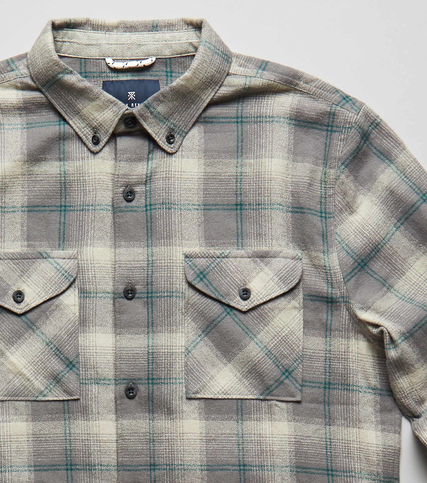 Tundra Shirt - Natural
