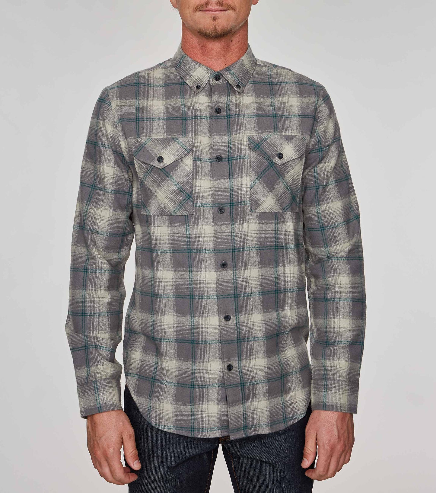 Tundra Shirt - Natural