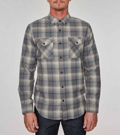 Tundra Shirt - Natural