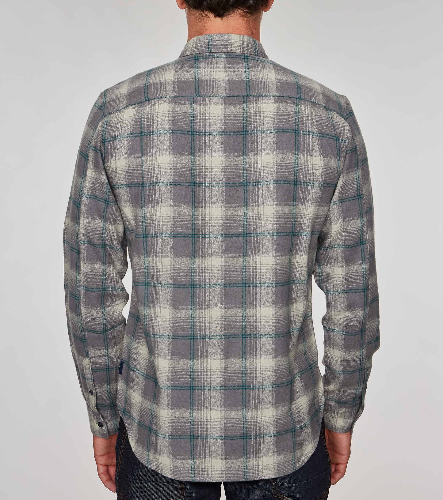 Tundra Shirt - Natural