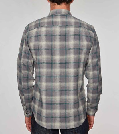 Tundra Shirt - Natural