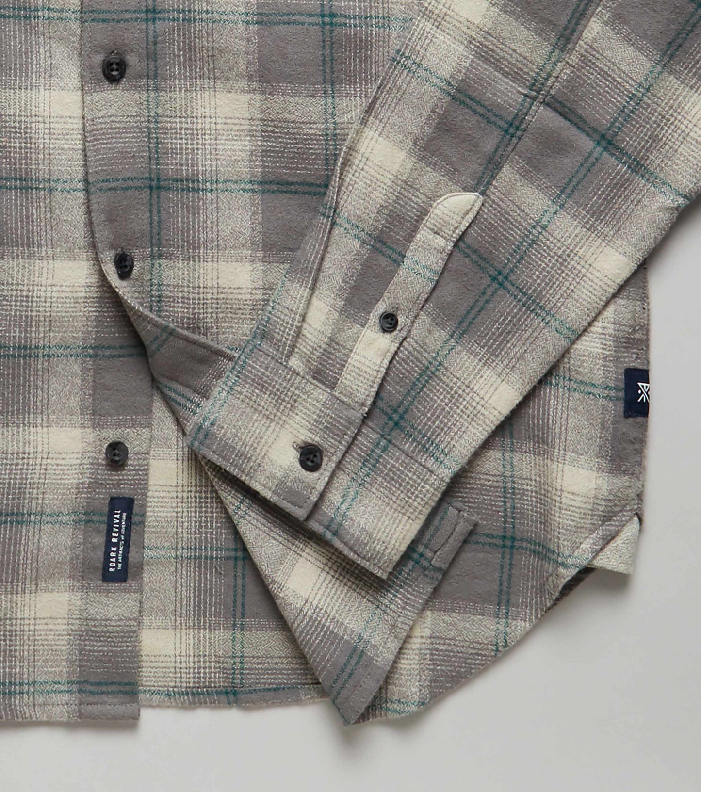 Tundra Shirt - Natural