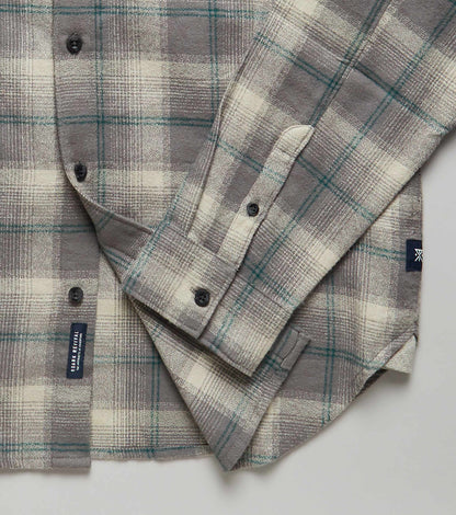 Tundra Shirt - Natural