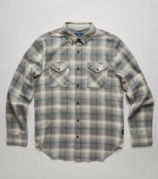 Tundra Shirt - Natural