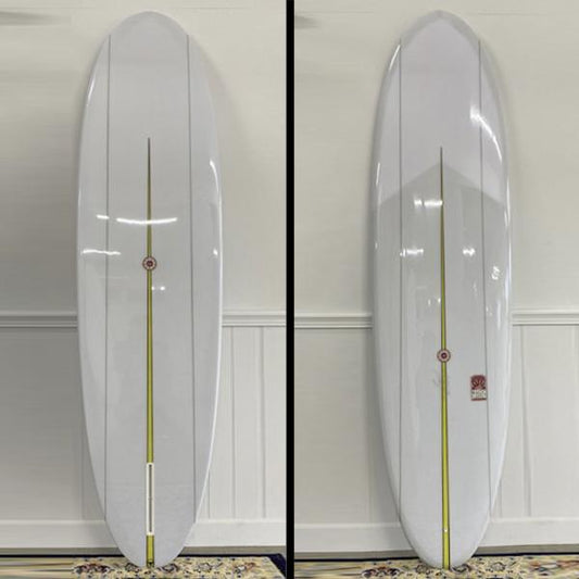 Magic Carpet | 7'6 X 21&3/4" X 2&7/8"